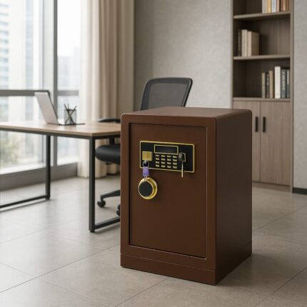 60kg Fire Proof Cabinet/Safe