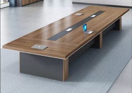4.8M Modern Conference Table